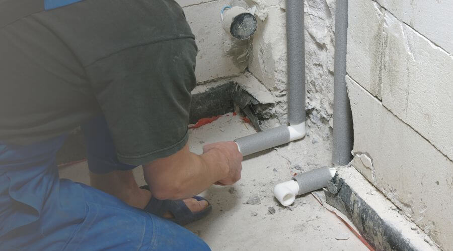 Professional Tankless Water Heater Installation in Morrow, LA